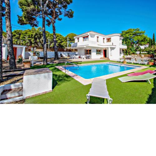 Colibri - modern, well-equipped villa with private pool in Moraira
