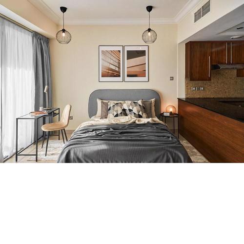 COLIFE Studio 12 min from Burj Khalifa Boulevard Walk 8 23