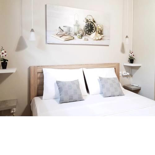 Colimbos accommodation, 2 min from the beach