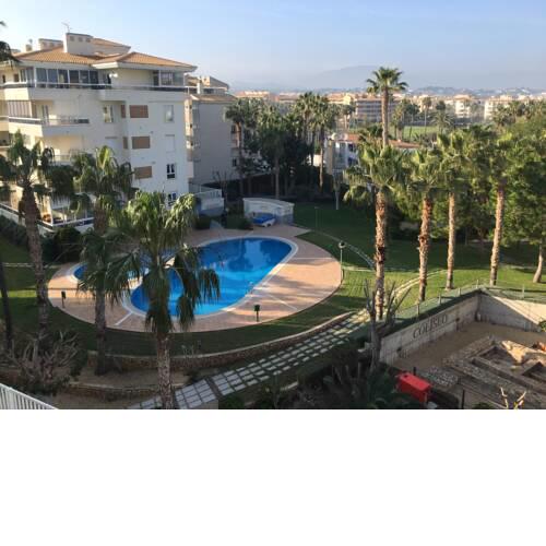 Coliseo Sea View Albir