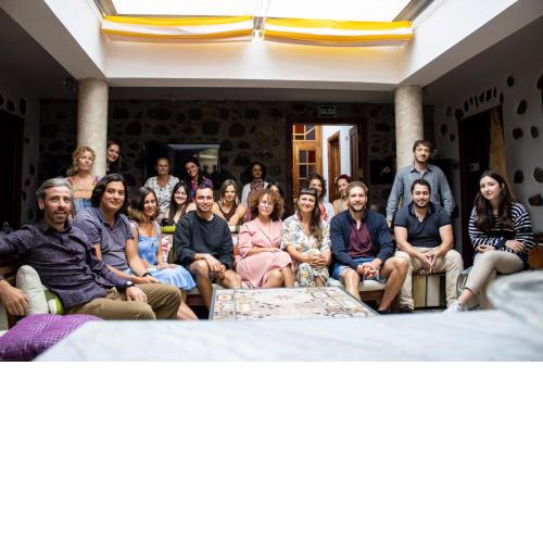 Coliving Awid Aman : Casa Benahoares Los Llanos
