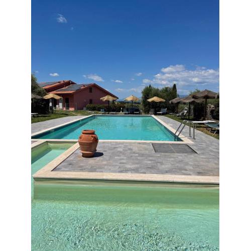 COLLE DEI MEDICI Country House