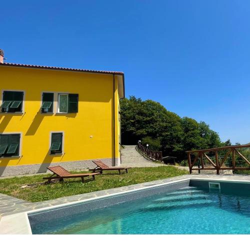 Colle del Faggio Green Immersion House