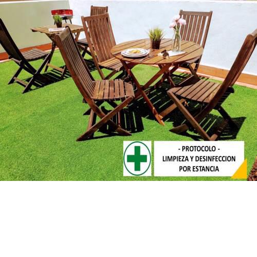 COLLECTION Bed & Breakfast, Centro Alicante I Cocina & Amplia Terraza - Jardín