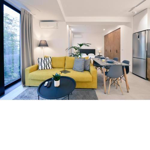Collective Urban Villa in Tirana