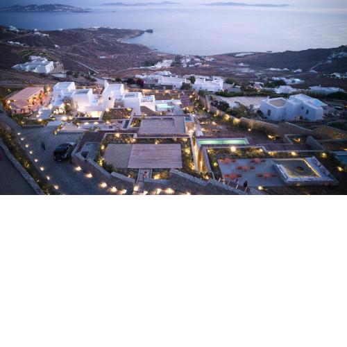 Collini Villas Mykonos