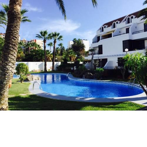Colón Pool View Playa de las Américas