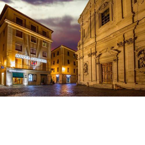 Colonna Hotel