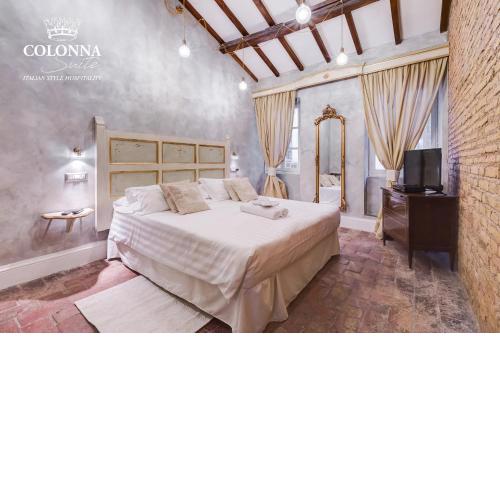 Colonna Suite - Rome Spanish Steps Suite & Spa