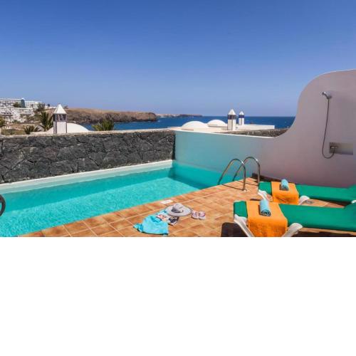 Coloradas Villa Alba