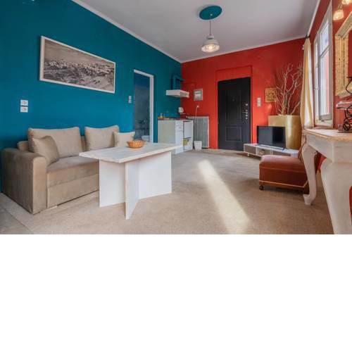 Colorful Apartment