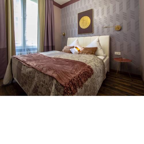 Colorful Day in Prague Design Apartments