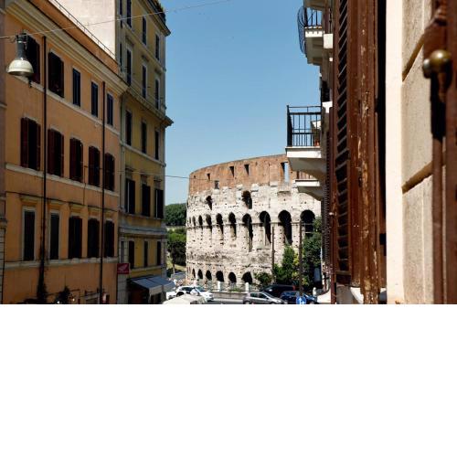Colosseo Apartments and Rooms - Rome City Centre