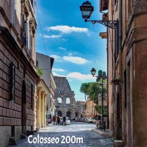COLOSSEO BOUTIQUE HOME - 250m dal colosseo -