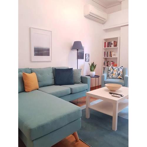 Colourful Apartment in the heart of Athens