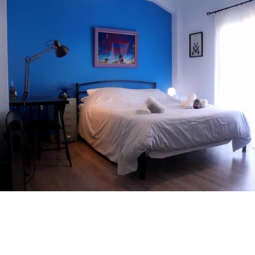 colourful apartment in the heart of Thessaloniki!