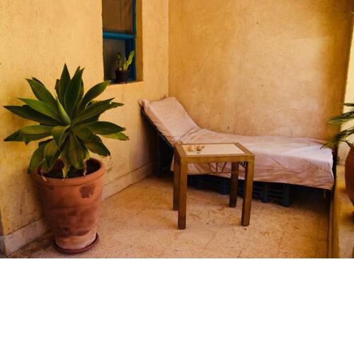 Colourful Nubian Apartment in Downtown EL Gouna