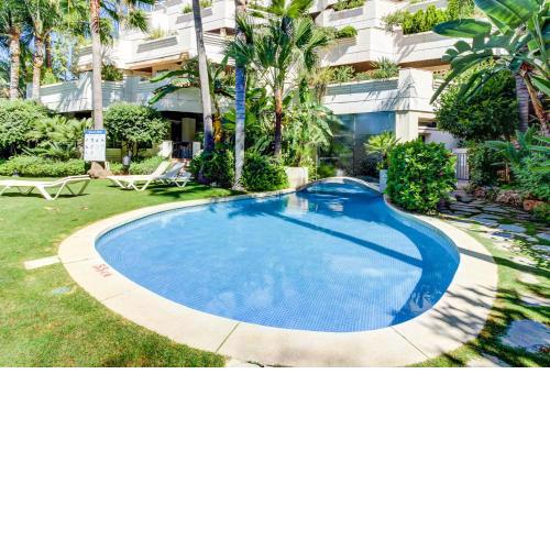 Colourlife Apartment Fuente Aloha by GHR Rentals