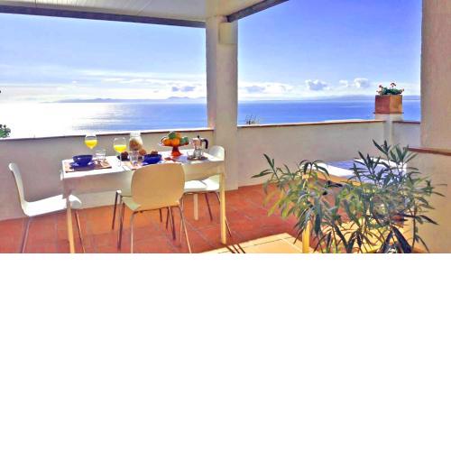 Combo stunning facetoface studios seaview - Casa ArteVida
