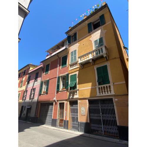 Come a casa tua Lavagna