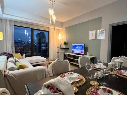 Come Live Go Apartments Kağıthane 41