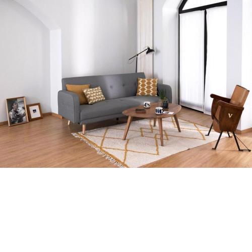 ComeCasa Bright and Comfy Crocetta