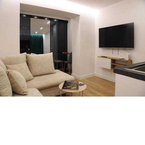 Come&Recome Tirana Apartments