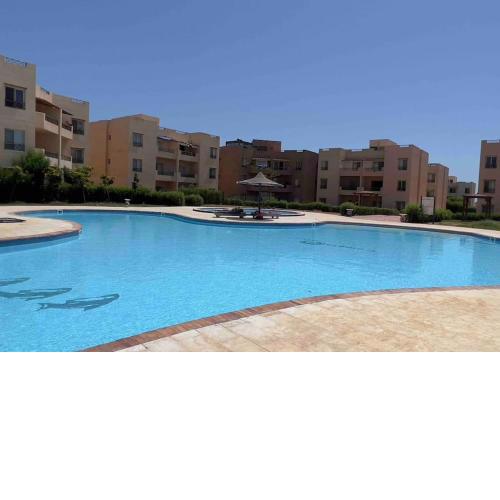 Cometa Beach Resort apartment in Nabq