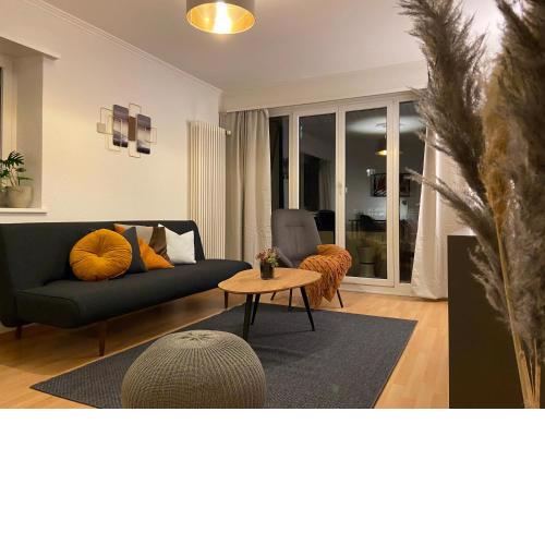 Comfort 1 and 2BDR Apartment close to Zurich Airport