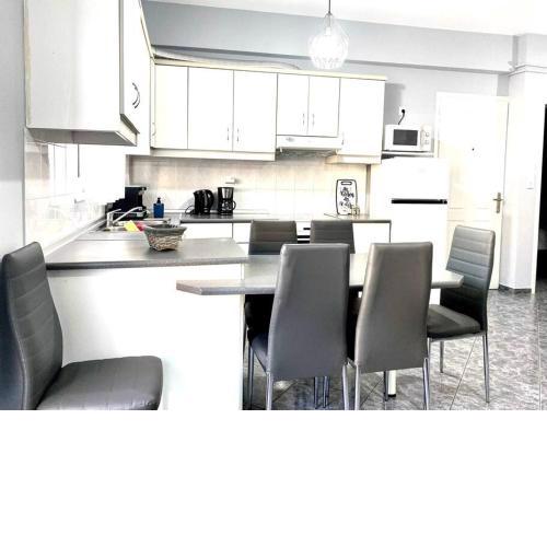 Comfort 2 bd Apt, close to Airport-Heraklion/Crete
