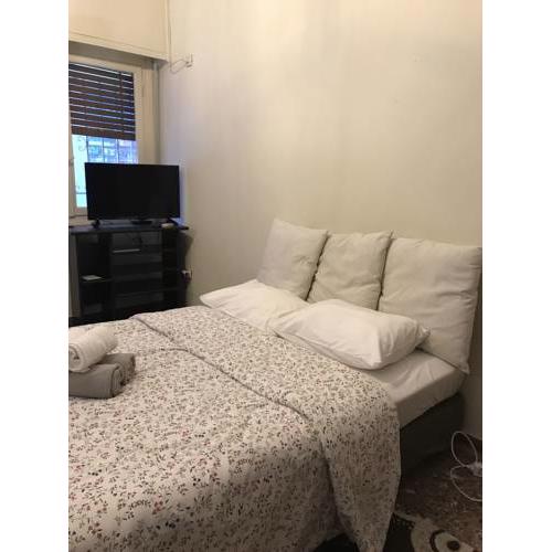 Comfort apartment in Athens center