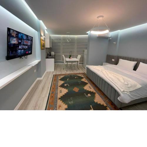 Comfort Apartment In City Center