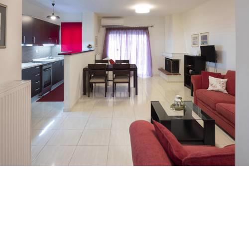 Comfort apartment in Ilioupoli Athens