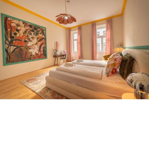 Comfort Apartment mit Guter Anbindung I levestate