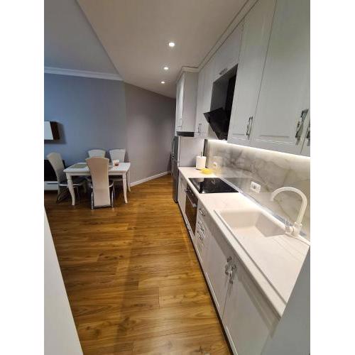 Comfort Apartment Tirana Center