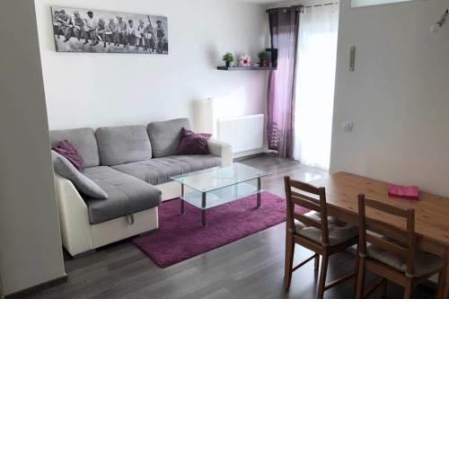 Comfort Apartment with Balcony