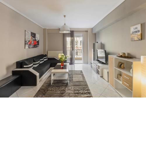 Comfort Home 110m2 apt. 5* center Thessaloniki