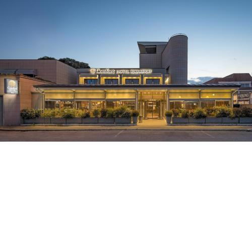 Comfort Hotel Fiumicino Airport