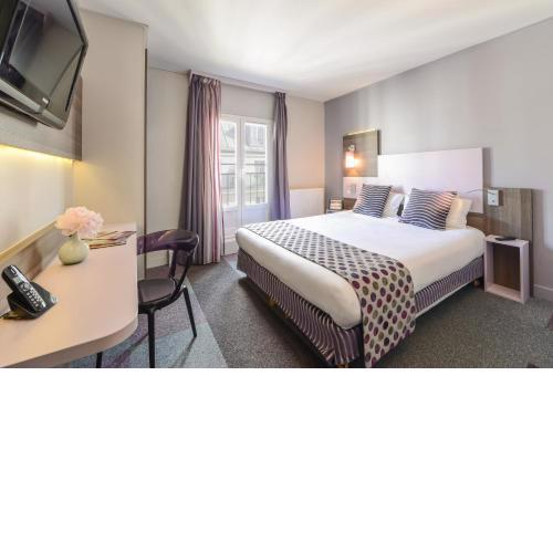 Comfort Hotel Nation Père Lachaise