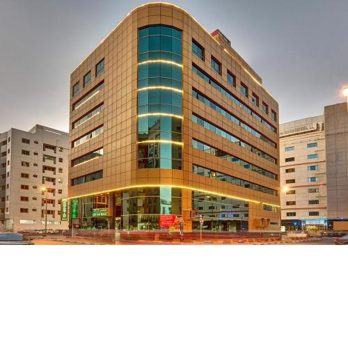 Comfort Inn Hotel Deira