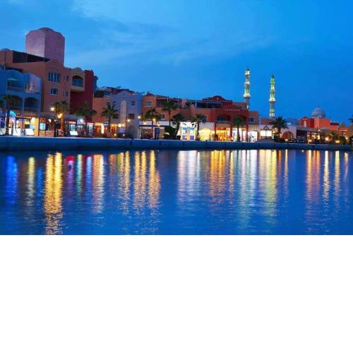 comfort marina 5 apartment,s
