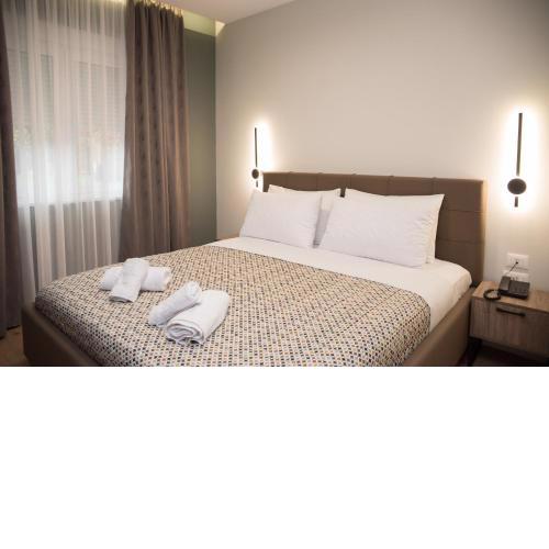 Comfort Rooms Pogradec