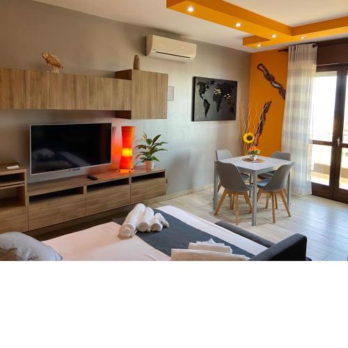 Comfort Sky Apartment