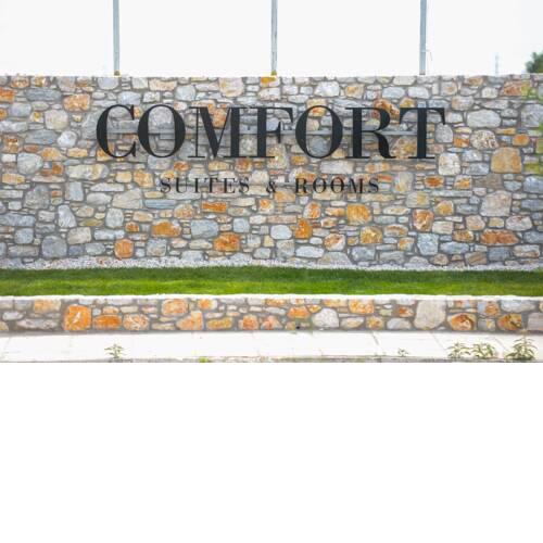 COMFORT SUITES & ROOMS