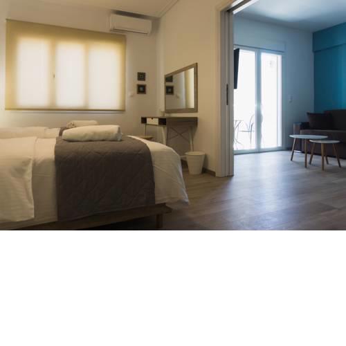 Comfort Zone Apartment in the heart of Athens