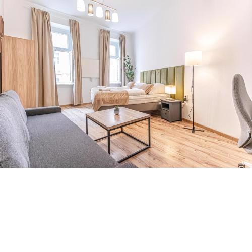 Comfortable 1 Bedroom Apartment in Prime Location