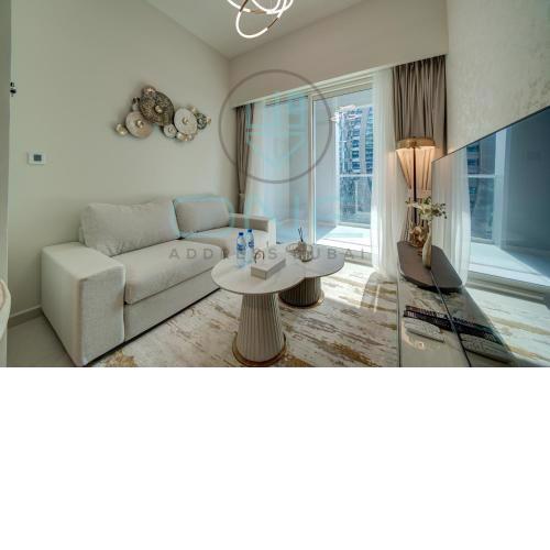 Comfortable 1BR Apartment Business Bay with Canal View 814