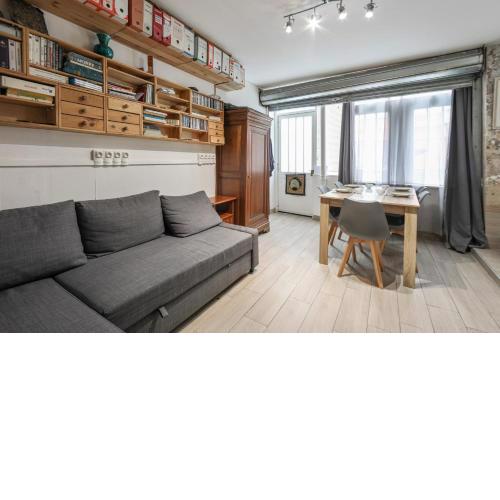 Comfortable 1br in the 11th district of Paris - Welkeys