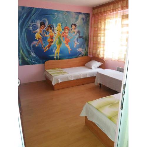 Comfortable 2-bedroom apartment