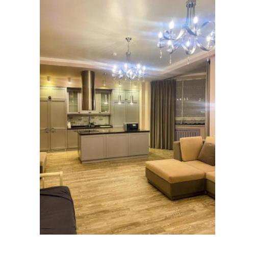 comfortable 3-room apartment